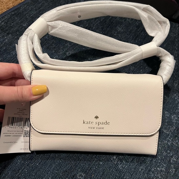 kate spade Handbags - NWT!! Kate spade brynn small flap crossbody bag NWT